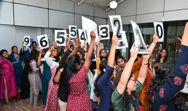 Hinduja Leyland Finance Team