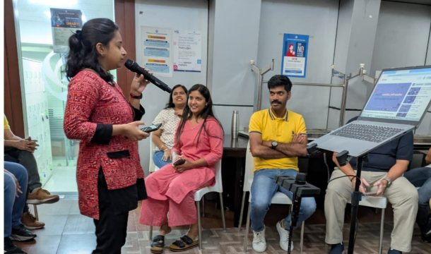 Hinduja Leyland Finance Team